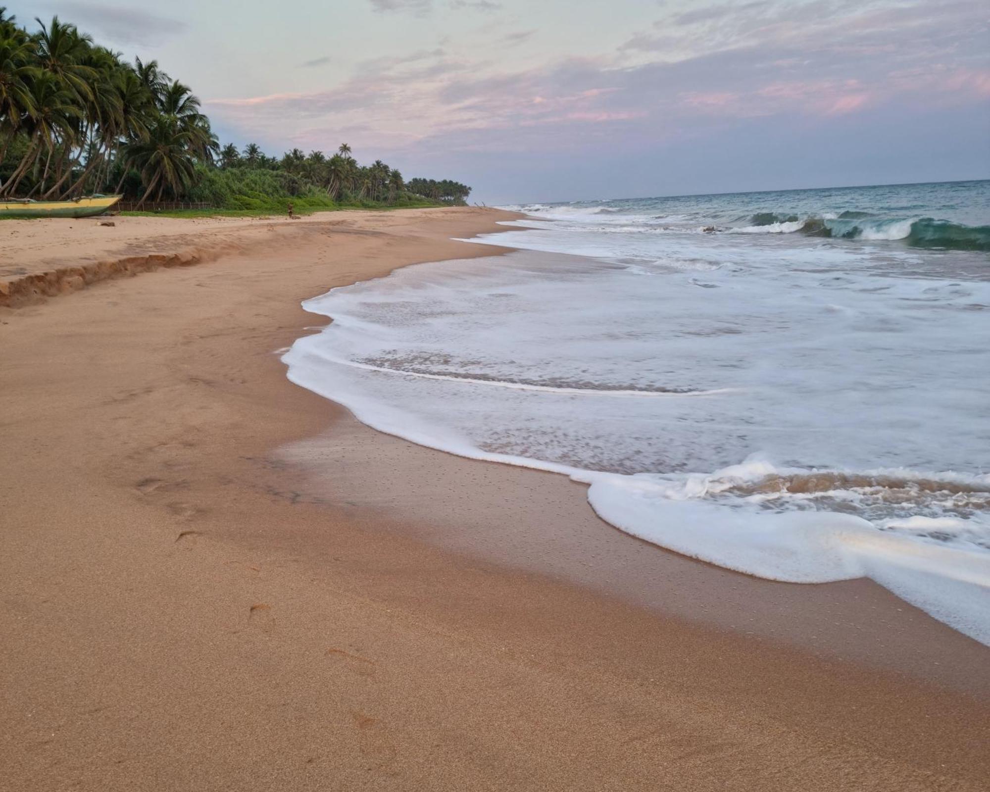 Arhimser Villa-Superb 4 Bedroom Beachfront For 8 In Ranna, Tangalle, Bb, Pool, Free Pick Up For 7 Night Stays Arriving Together, Serviced, Taxes Included Экстерьер фото